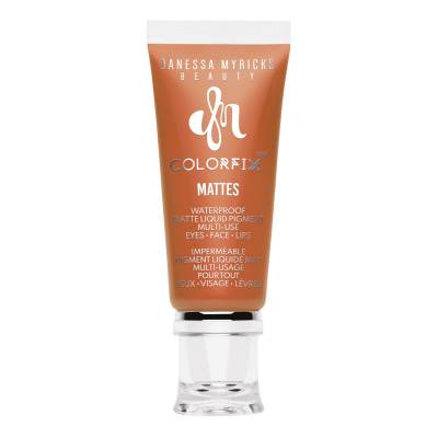 DANESSA MYRICKS Colorfix Pastels Waterproof Matte Liquid Pigment 10ml