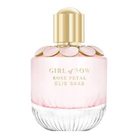 ELIE SAAB Girl of Now Rose Petal Eau de Parfum Girl of Now Rose Petal