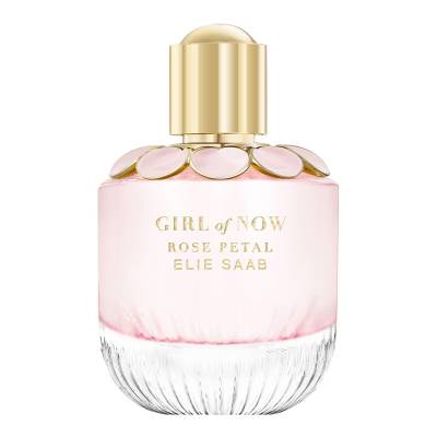 ELIE SAAB Girl of Now Rose Petal Eau de Parfum Girl of Now Rose Petal