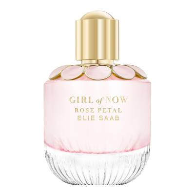 ELIE SAAB Girl of Now Rose Petal Eau de Parfum Girl of Now Rose Petal