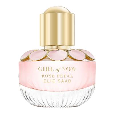 ELIE SAAB Girl of Now Rose Petal Eau de Parfum Girl of Now Rose Petal