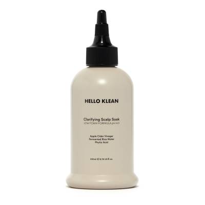 HELLO KLEAN Clariyfing Scalp Soak 200ml