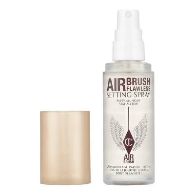 CHARLOTTE TILBURY Airbrush Flawless Finish Setting Spray 34ml | FEELUNIQUE