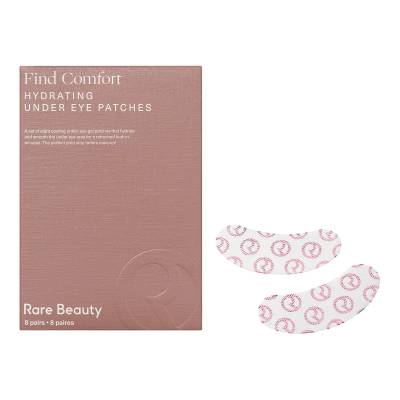RARE BEAUTY Find Comfort Under Eye Patch Kit  8 pairs