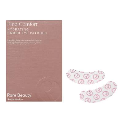 RARE BEAUTY Find Comfort Under Eye Patch Kit  8 pairs