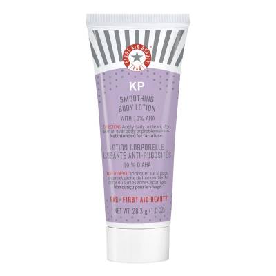 FIRST AID BEAUTY KP Smoothing Body Lotion 10% AHA  28.3g