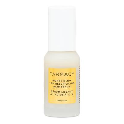 FARMACY Honey Glow 17% Resurfacing Acid Serum 30ml