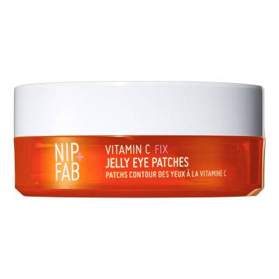 NIP+FAB Vitamin C Fix Jelly Eye Patches 20 pcs