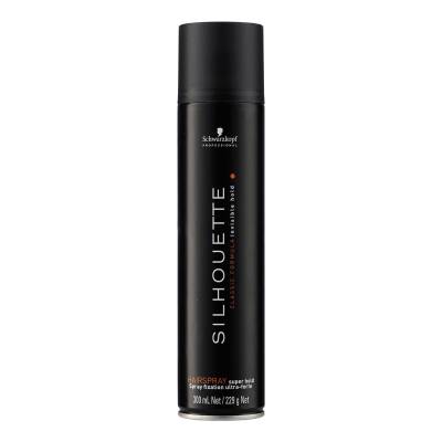 SCHWARZKOPF Silhouette Super Hold Hairspray 300ml