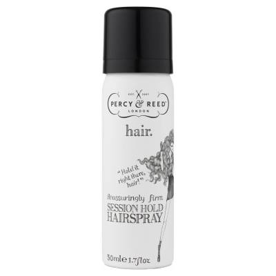 PERCY & REED Session Styling Flexible Hold Hairspray 50ml