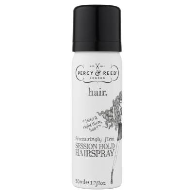 PERCY & REED Session Styling Flexible Hold Hairspray 50ml