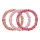SLIP Pure Silk Skinny Scrunchies trio