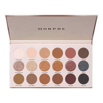 MORPHE Nude Ambition Artistry Palette 20.5g