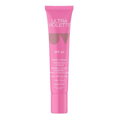 ULTRA VIOLETTE Sheen Screen™ SPF 50 Last Bite - Hydrating Lip Balm 15g