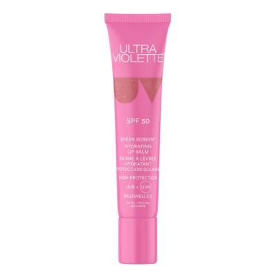 ULTRA VIOLETTE Sheen Screen™ SPF 50 Last Bite - Hydrating Lip Balm 15g