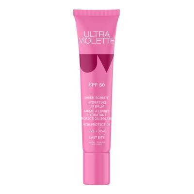 ULTRA VIOLETTE Sheen Screen™ SPF 50 Last Bite - Hydrating Lip Balm 15g