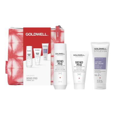 GOLDWELL Dualsenses Bond Pro Travel Set