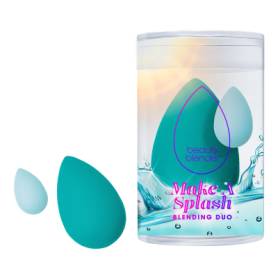 BEAUTYBLENDER Make a Splash Blending Duo  - BeautyBlender and Micro Mini Sponge  2 products