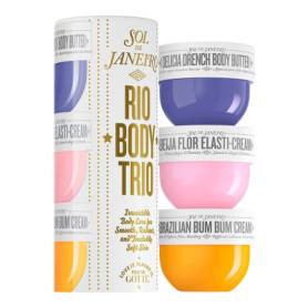 SOL DE JANEIRO Rio Body Trio - Bodycreams set 50ml + 50ml + 50ml