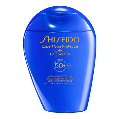 SHISEIDO  Face and Body Sun Milk SPF50+ - Sun milk 150ml