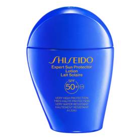 SHISEIDO  Face and Body Sun Milk SPF50+ - Sun milk 50ml