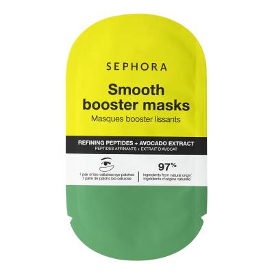 SEPHORA COLLECTION Booster Eye Mask 360° Action  Avocado Extract