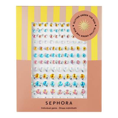 Sephora face jewels online