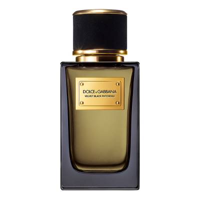 Dolce gabbana perfume black sales