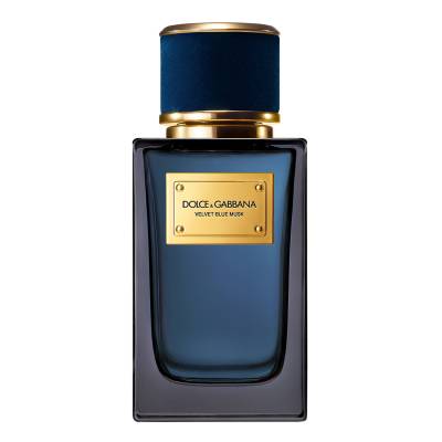 DOLCE GABBANA Velvet Blue Musk Eau de Parfum 100ml SEPHORA UK