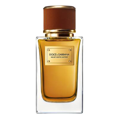 DOLCE GABBANA Velvet Exotic Leather Eau de Parfum 100ml FEELUNIQUE
