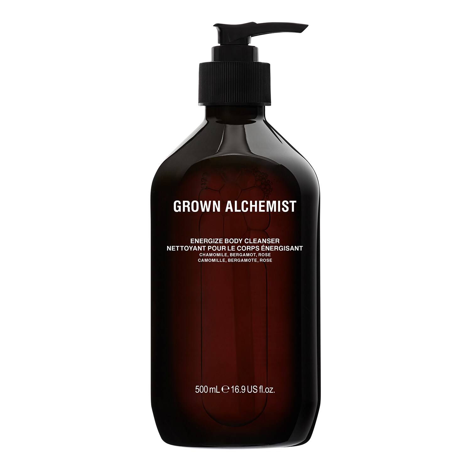 GROWN ALCHEMIST Energize Body Cleanser 500ml SEPHORA UK