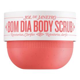 SOL DE JANEIRO Bom Dia Body Scrub - AHA BHA Resurfacing Body Scrub 220g