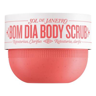 SOL DE JANEIRO Bom Dia Body Scrub - AHA BHA Resurfacing Body Scrub 220g
