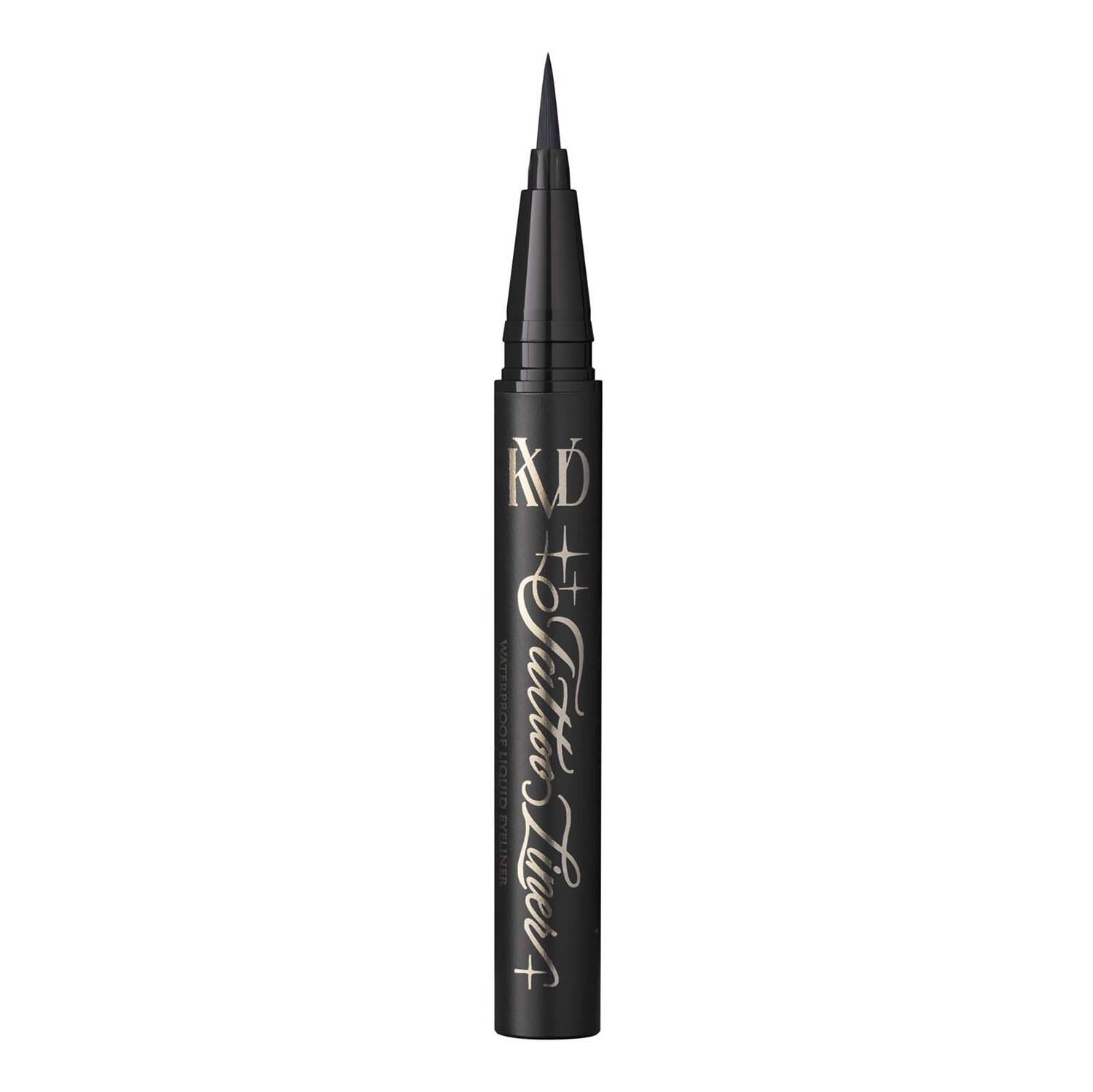 KVD Beauty Mini Tattoo Liner Waterproof Liquid Eyeliner 0.2ml SEPHORA UK
