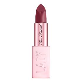 TOO FACED Lady Bold - Pigment Cream Lipstick 4g