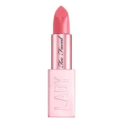 TOO FACED Lady Bold - Pigment Cream Lipstick 4g