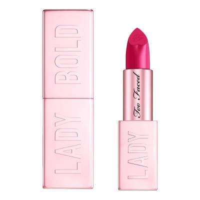 TOO FACED Lady Bold - Pigment Cream Lipstick 4g