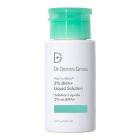 DR DENNIS GROSS Alpha Beta 2% BHA Liquid Solution  150ml