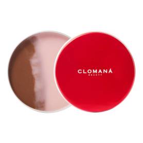 CLOMANA BEAUTY Strawberry & Chocolate Brush & Sponge Cleanser 164g