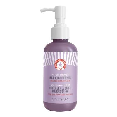 FIRST AID BEAUTY After-Shower Nourishing Body Oil 177ml