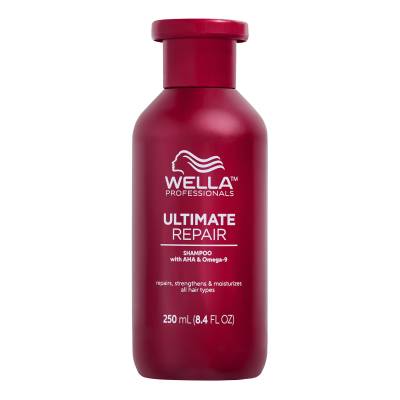 WELLA PROFESSIONALS Ultimate Repair Shampoo  250ml