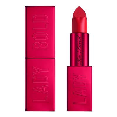 TOO FACED Lady Bold - Pigment Cream Lipstick 4g