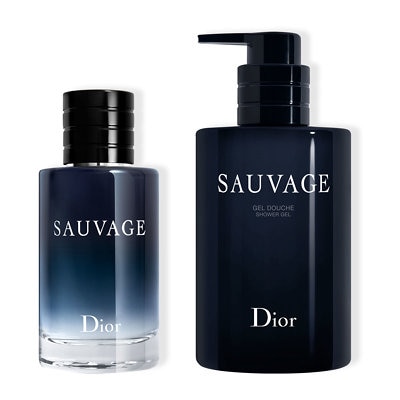 Shower gel dior sauvage sales
