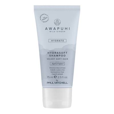 PAUL MITCHELL Awapuhi Wild Ginger HydraSoft Shampoo 75ml