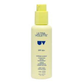 ULTRA VIOLETTE Super Supreme Screen SPF 50+ - Hydrating Facial SKINSCREEN™  Super Supreme Screen SPF50+ 125ml