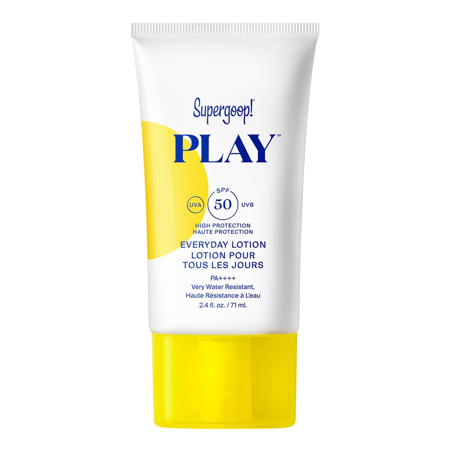 SUPERGOOP! Play Everyday Lotion 71ml | SEPHORA UK