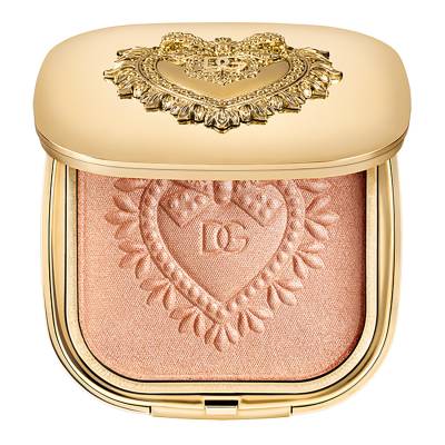 DOLCE & GABBANA Everlift Luminizer Light Oil Infused Soft-halo Powder 9g