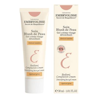 EMBRYOLISSE Radiant Complexion Cream Apricot glow 30ml