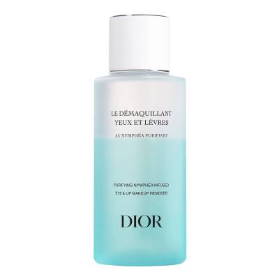 DIOR Bi-Phase Makeup Remover with Purifying Nymphéa Extract 125 ml