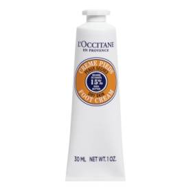 L'OCCITANE Travel Sized Shea Butter Foot Cream 30ml